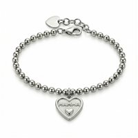 Bracelet Sagapo Femme in Acier SUH25